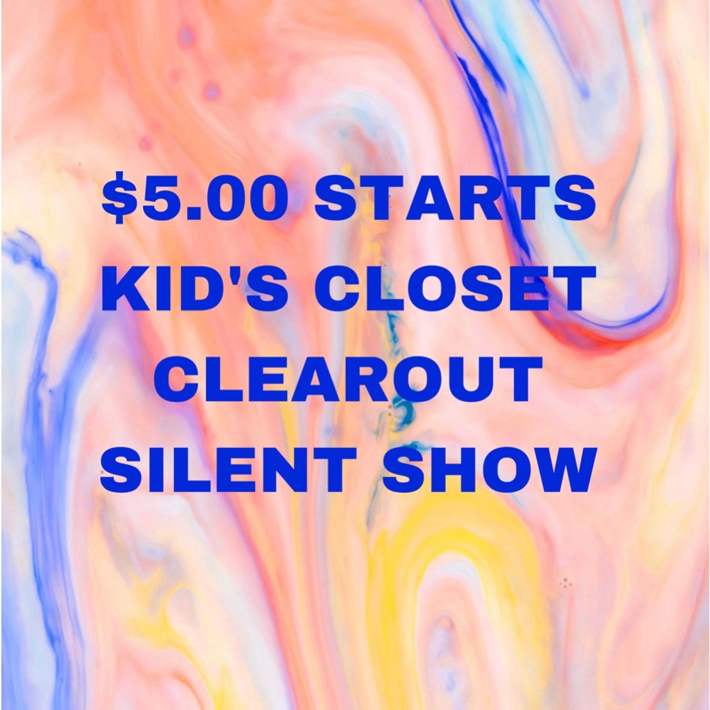 $5 START KIDS SHOW - STARTING NOW